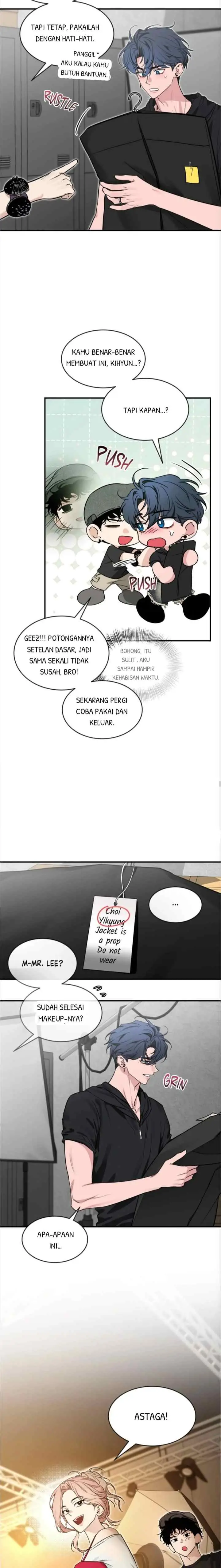 Sketch chapter 140 halaman 16