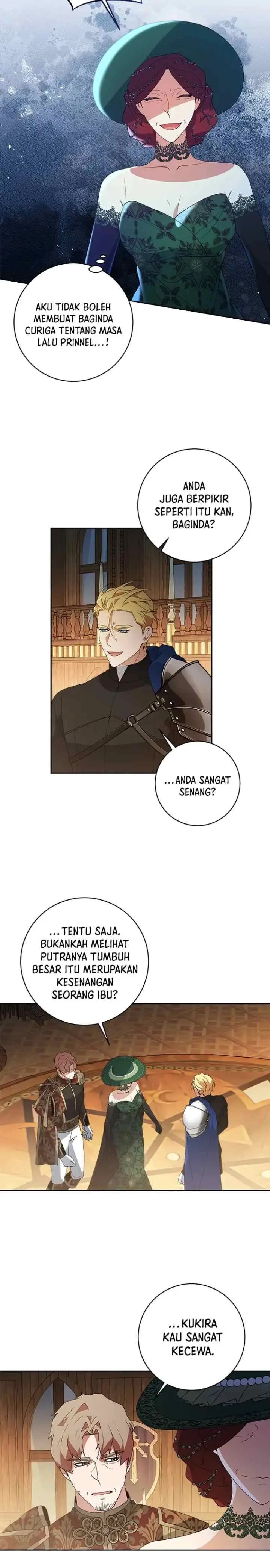 Here Reigns the Vengeful Villainess chapter 86 halaman 14