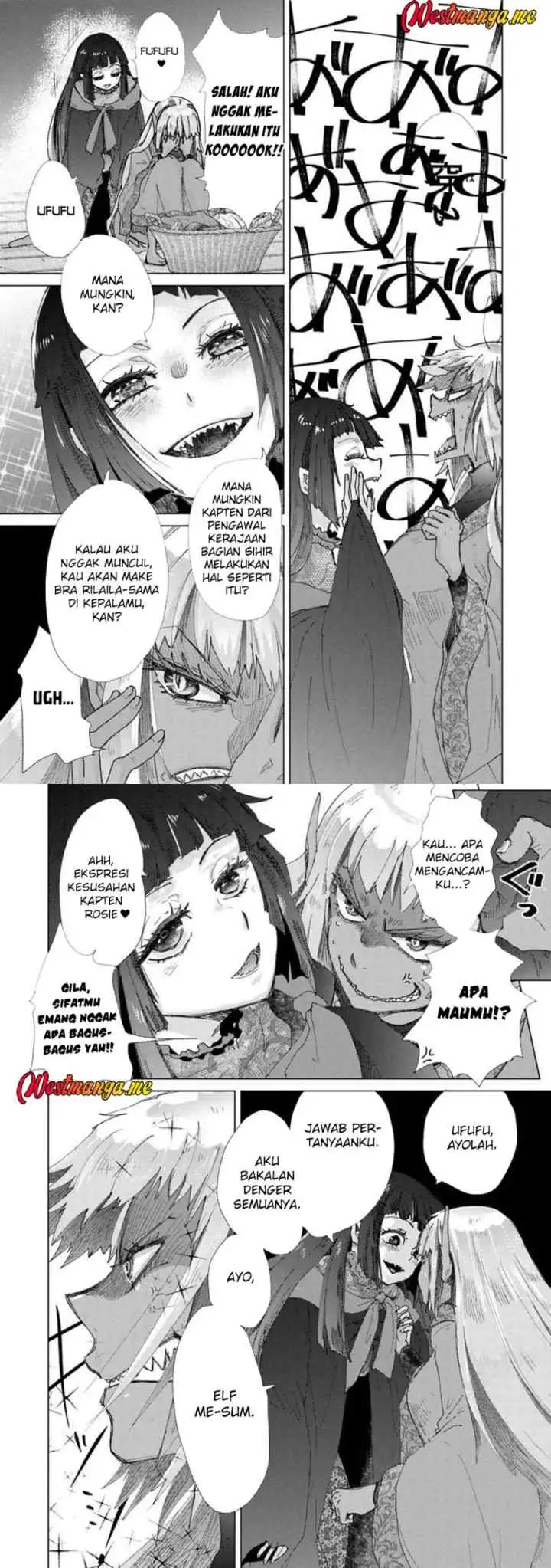 Hazure Skill chapter 46 halaman 15