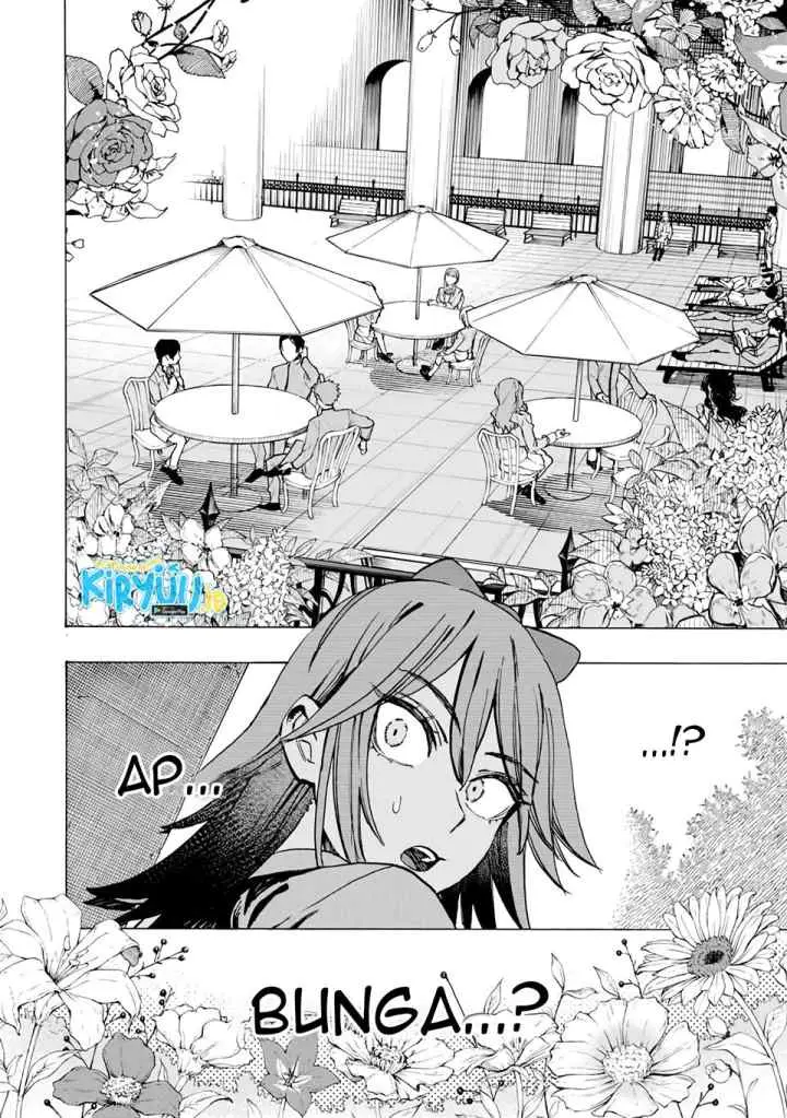 Hyouken no Majutsushi ga Sekai wo Suberu Sekai Saikyou no Majutsushi dearu Shounen wa, Majutsu Gakuin ni Nyuugaku Suru chapter 34 halaman 18