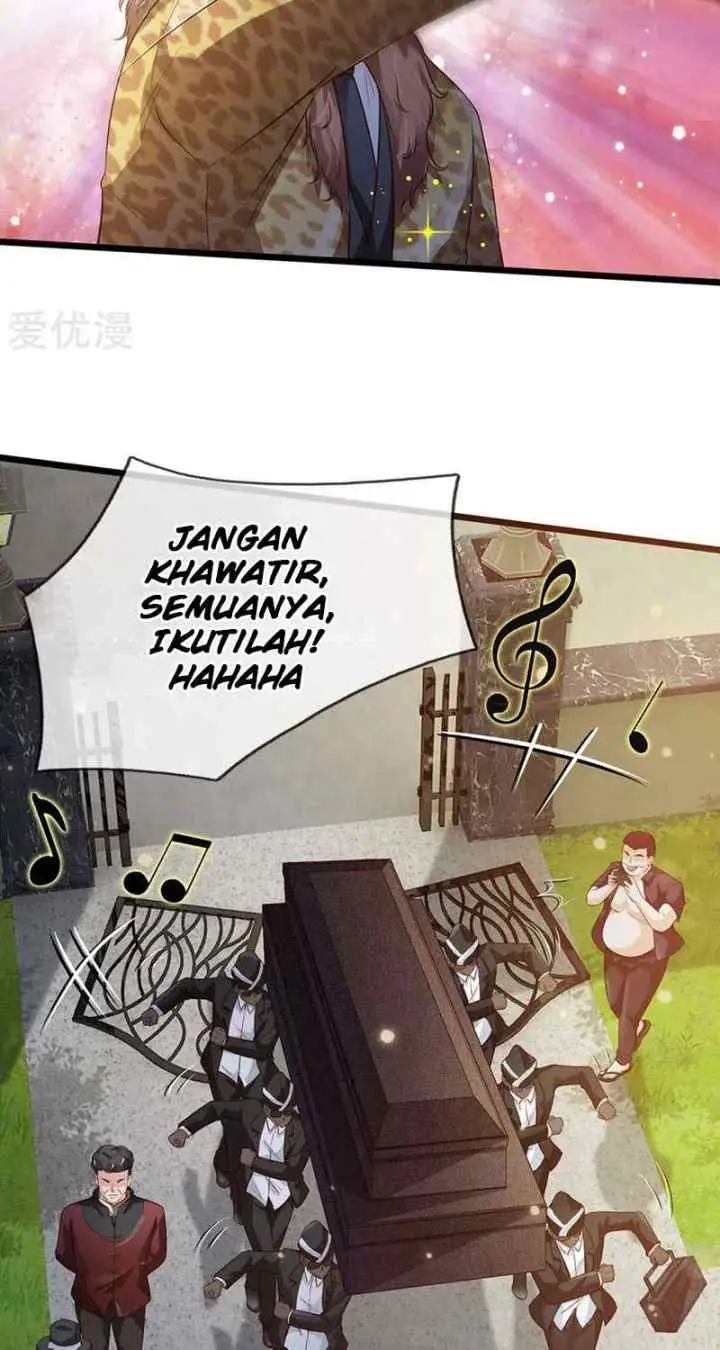 I Am Daxianzun chapter 190 halaman 8