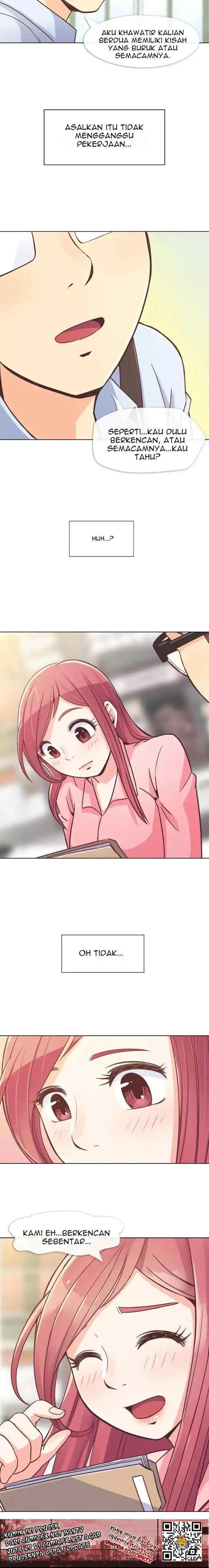 Annoying Alice chapter 21 halaman 8
