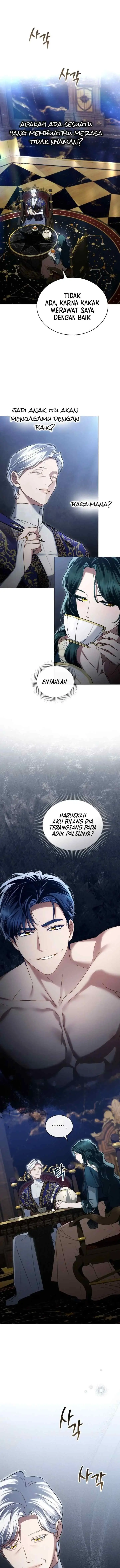 Upper Class Society chapter 23 halaman 7