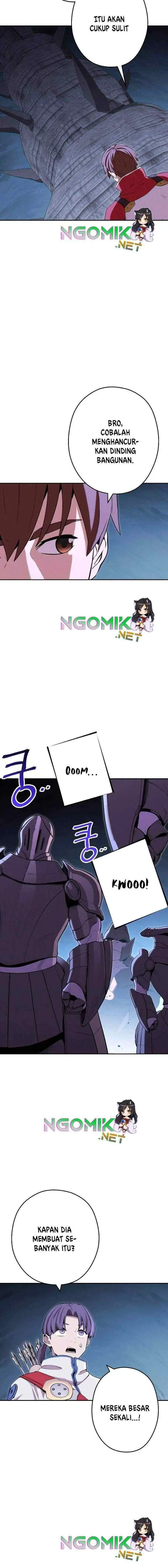 Dungeon Reset chapter 97 halaman 6