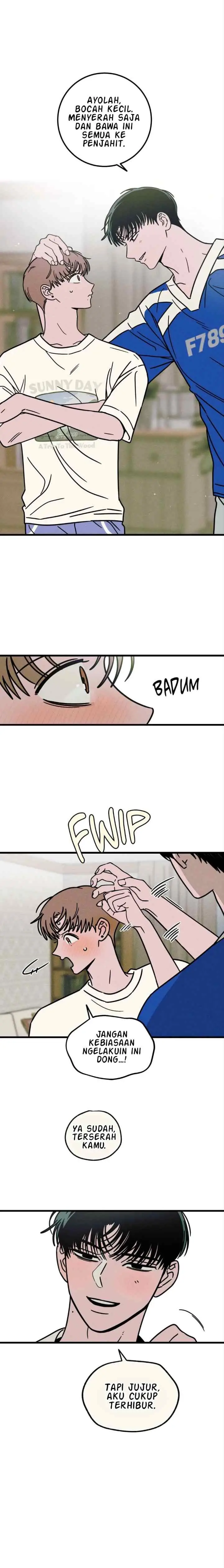 Zero Go Back chapter 24 halaman 8