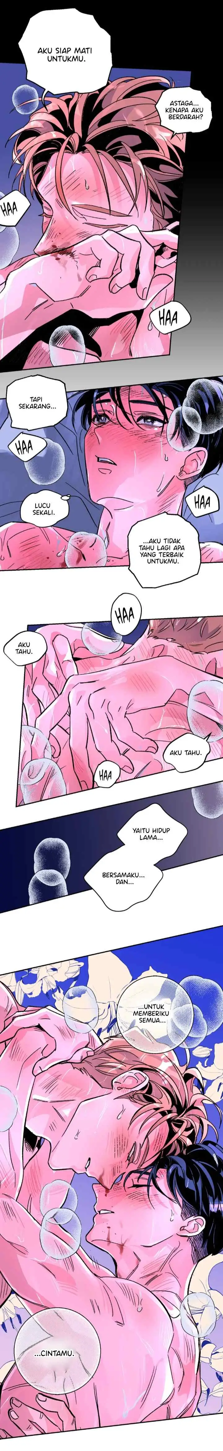 Count Tachibana chapter 68 halaman 8