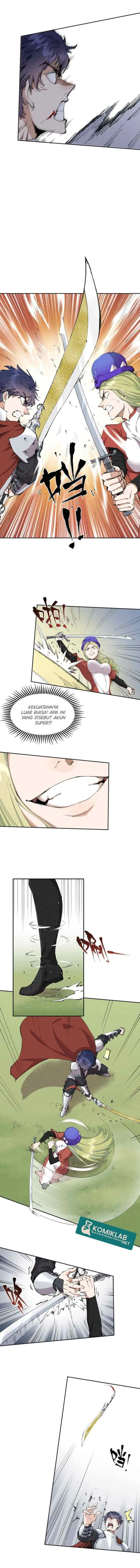 Even Though My Character Is a Jellyfish, I'm Still Super Strong chapter 16 halaman 5