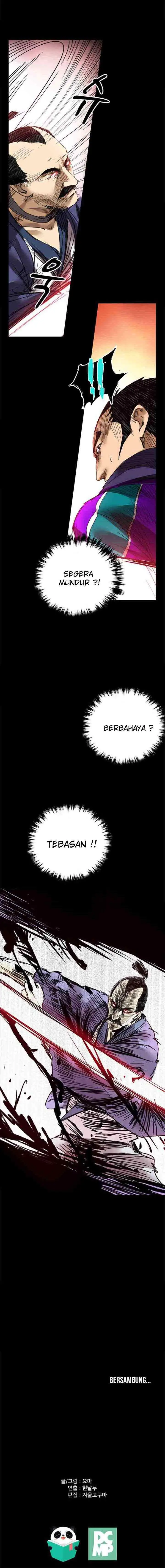 Fighters chapter 52 halaman 13