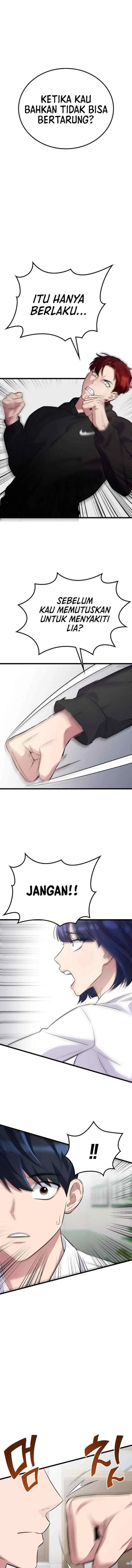 Ganzi Monster chapter 32 halaman 4