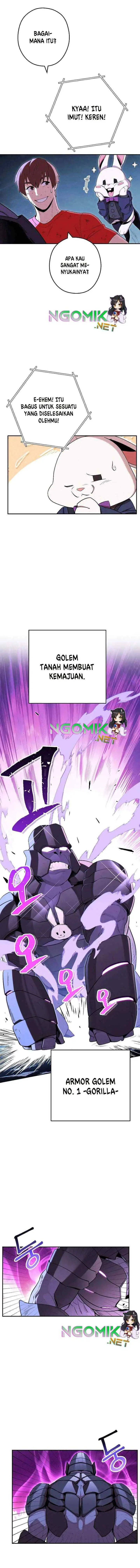 Dungeon Reset chapter 95 halaman 5