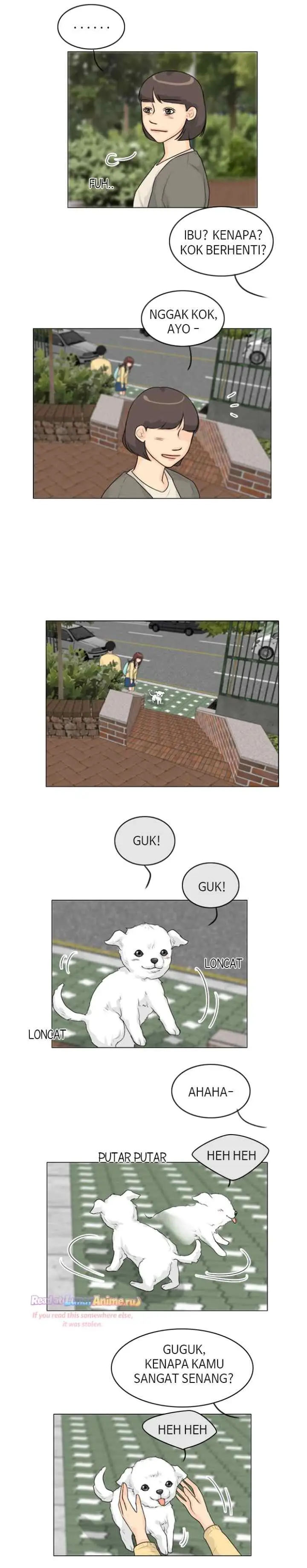 Ghost's Wife chapter 105 halaman 8