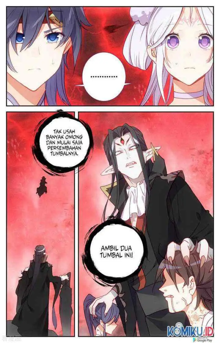 The Heaven's List chapter 104 halaman 8