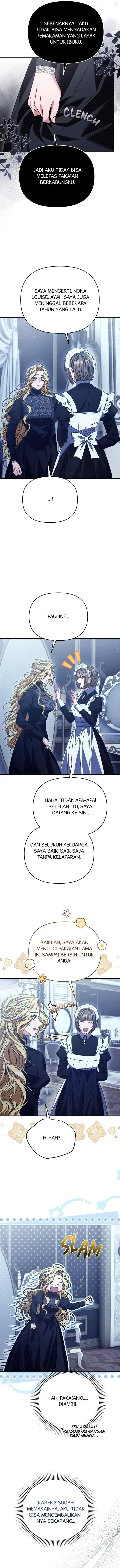 Albrecht's Pearl chapter 8 halaman 11