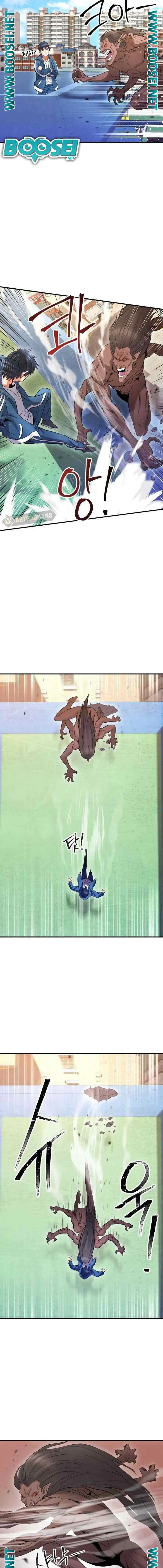 A Grandcross Story chapter 5 halaman 13