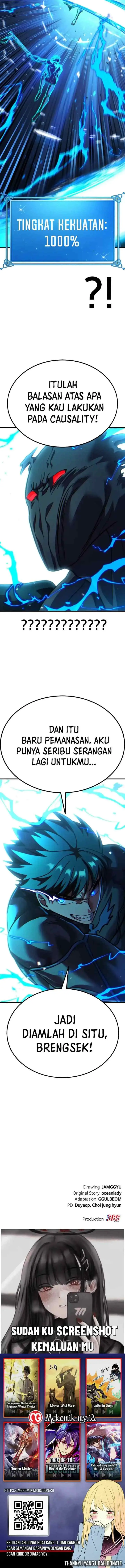 Divine Delivery chapter 86 halaman 16
