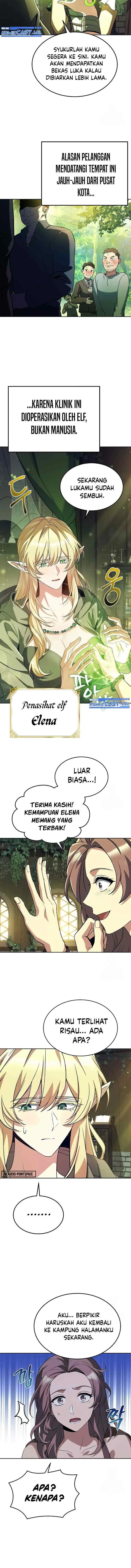 A Wizard's Restaurant chapter 7 halaman 10