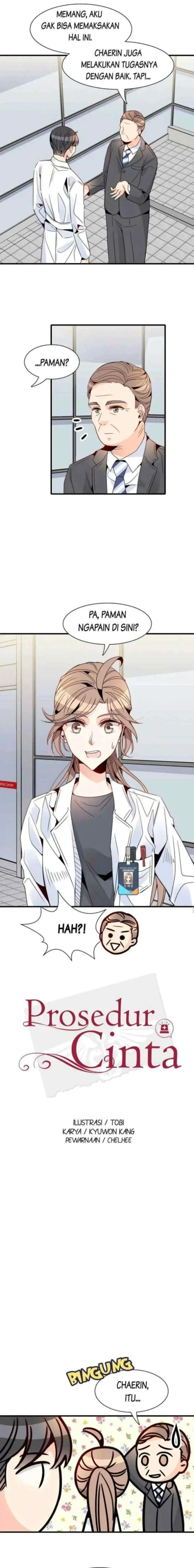 Emergency! How to Deal With Love chapter 19 halaman 8
