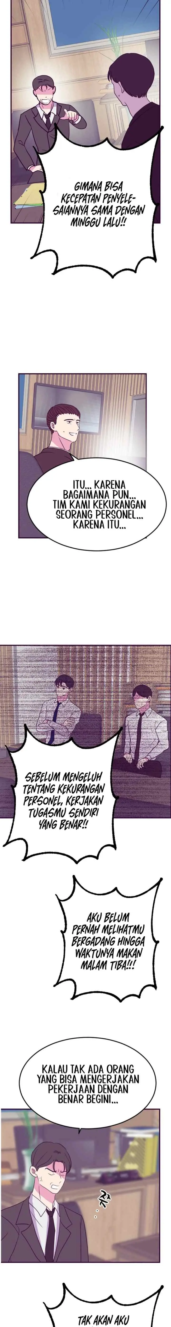 Crazy Ending chapter 22 halaman 13