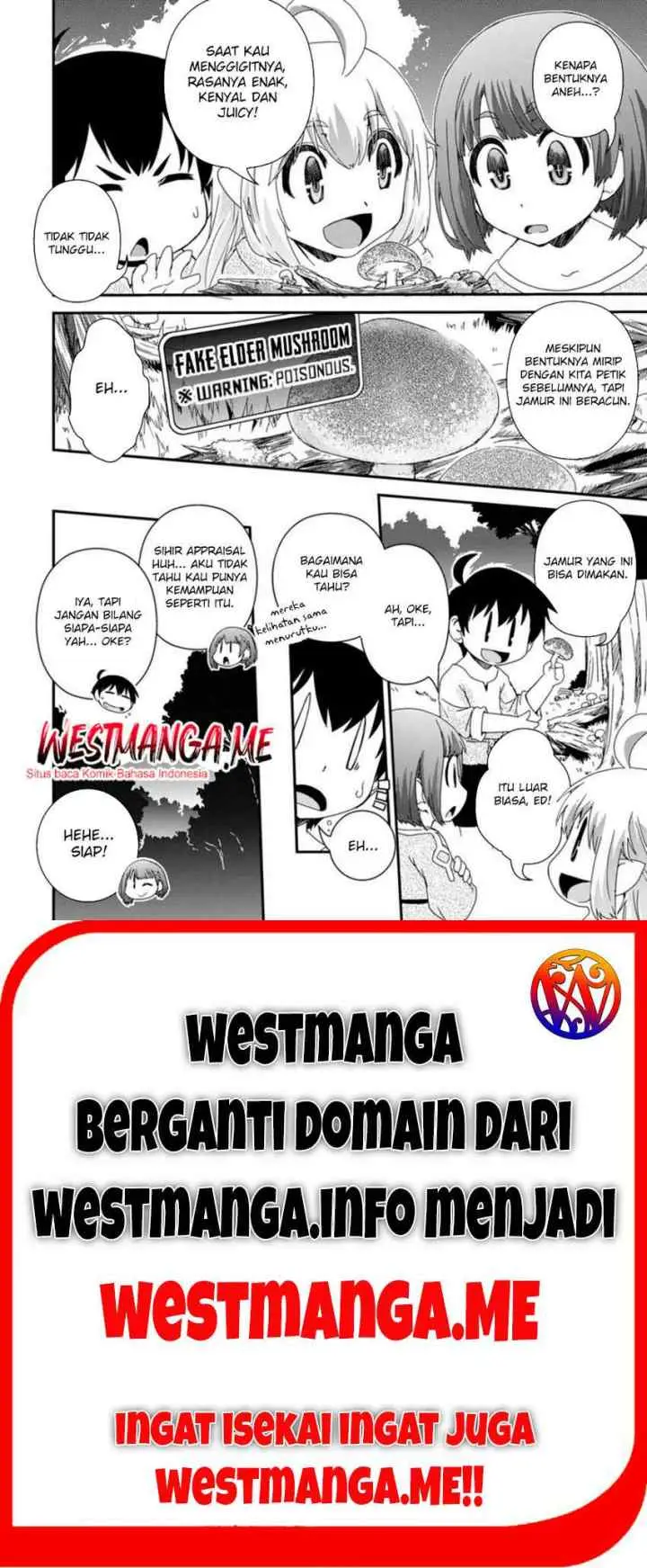 Isekai Tensei Slum Machi kara no Nariagari - Saishuya Ryou wo shite Gohan Tabete Slow Life surun da chapter 4 halaman 9