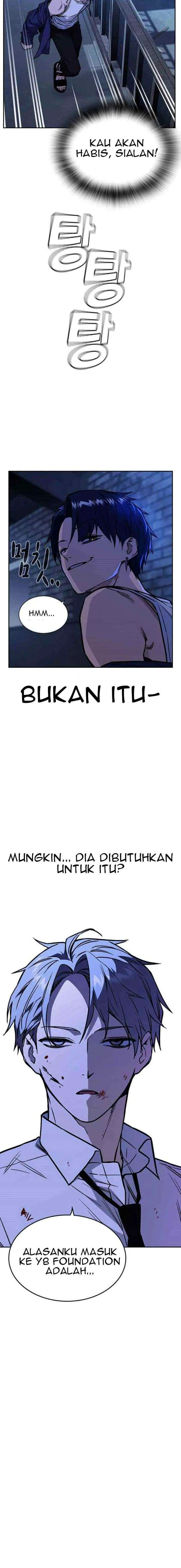 Kenkyu Gurupu chapter 128 halaman 18