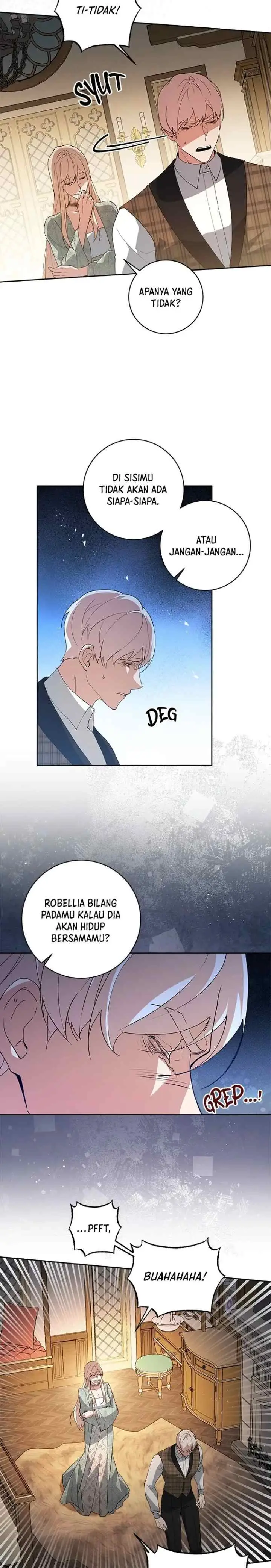 Here Reigns the Vengeful Villainess chapter 94 halaman 7