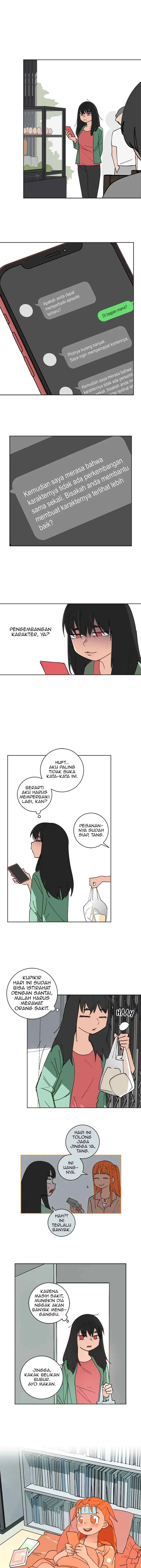 Jingga Dream chapter 30 halaman 4