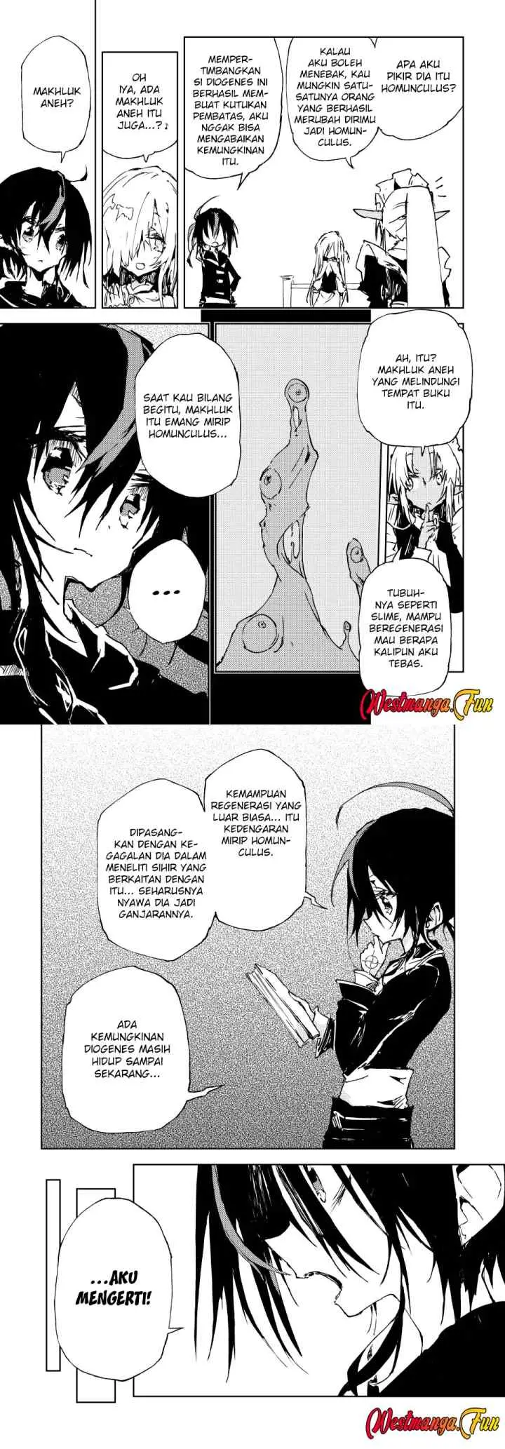 Jukokuin no Tensei Boukensha chapter 22 halaman 4