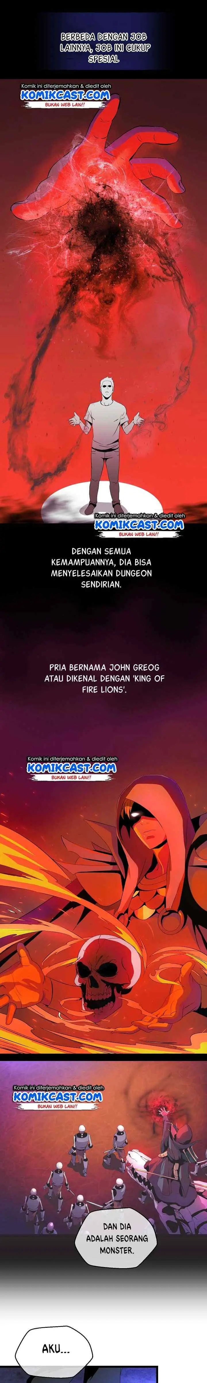 Kill the Hero chapter 2 halaman 17