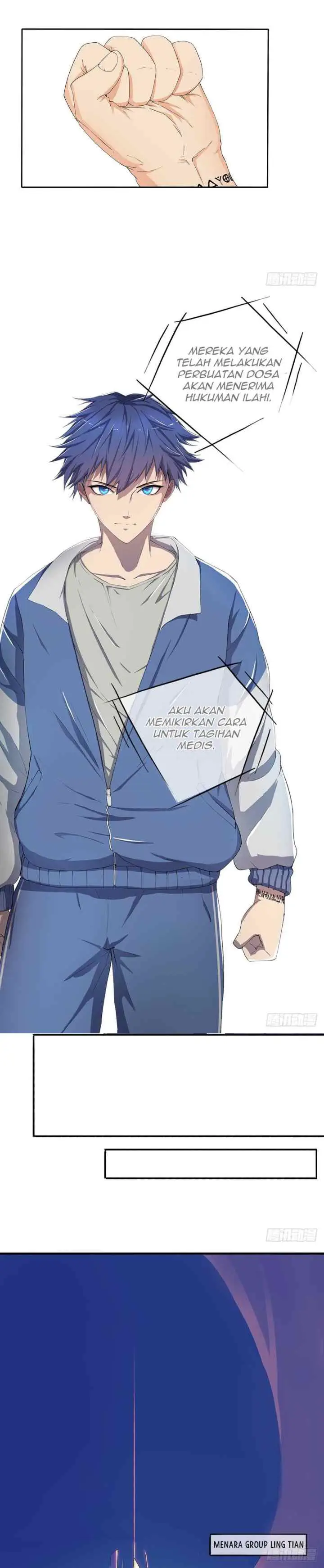 I Am Not a Goddess chapter 6 halaman 16