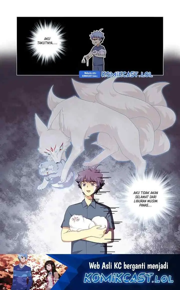 Yaoguai Mingdan chapter 387 halaman 11