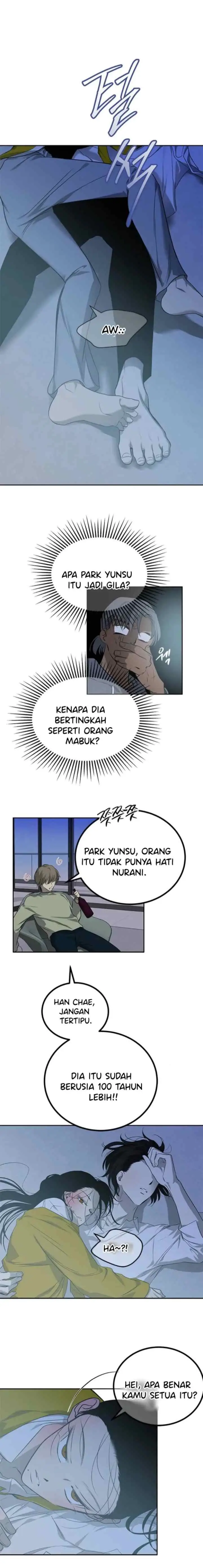 Loop chapter 201 halaman 13