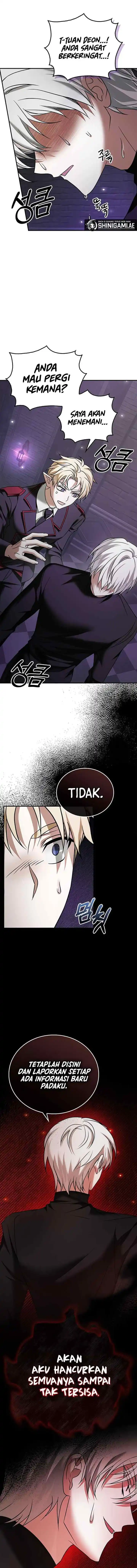 I'm Not That Kind of Talent chapter 82 halaman 18