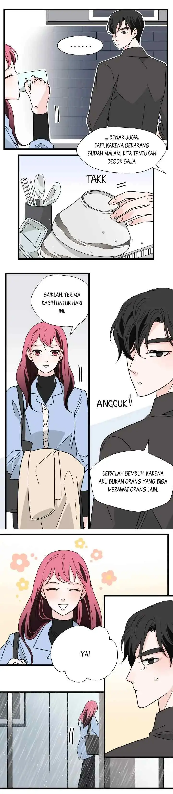 June's Love chapter 23 halaman 4
