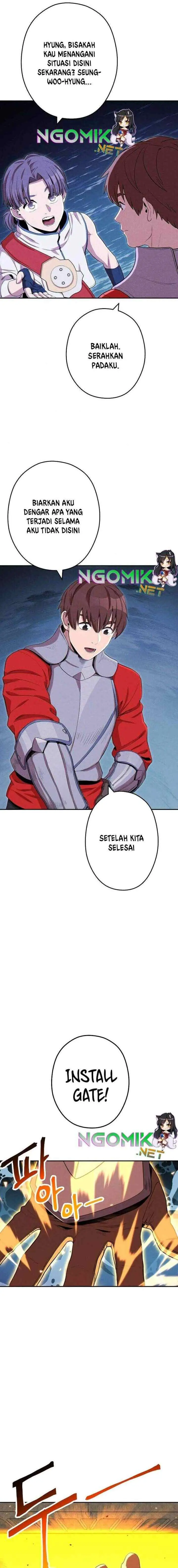 Dungeon Reset chapter 93 halaman 10