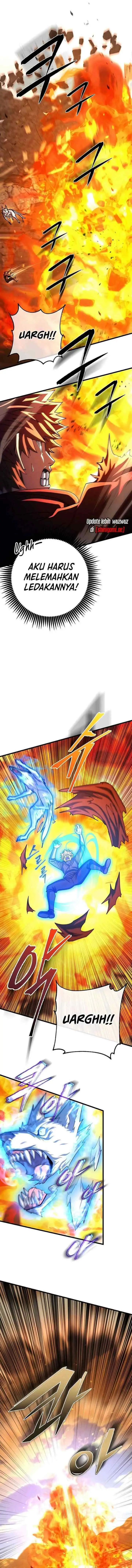 I Picked A Hammer To Save The World chapter 63 halaman 13