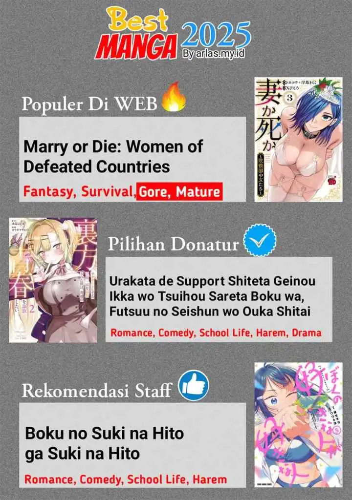 Konse wa Goen ga Arimasu you ni! chapter 27 halaman 20