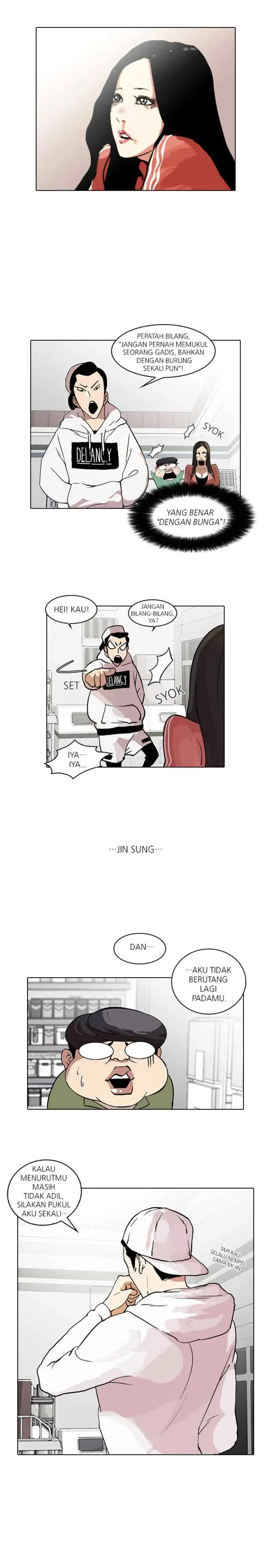 Lookism chapter 31 halaman 9