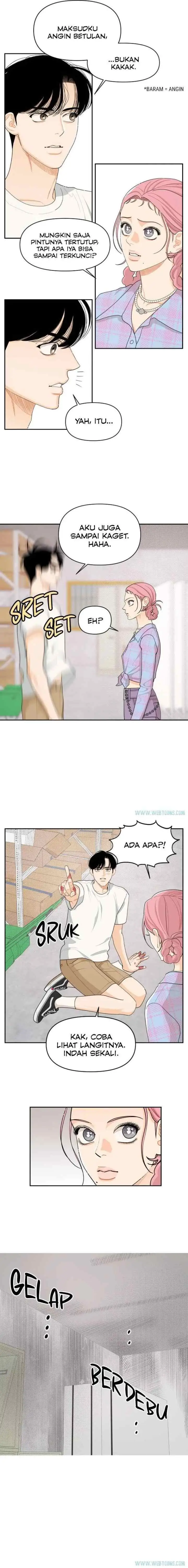 By the Way, in the Wind chapter 40 halaman 7