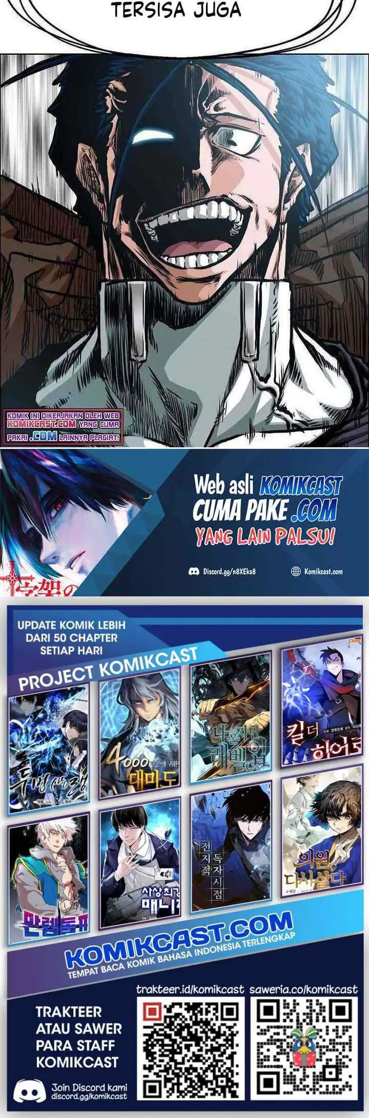 Rooftop Sword Master chapter 85 halaman 15