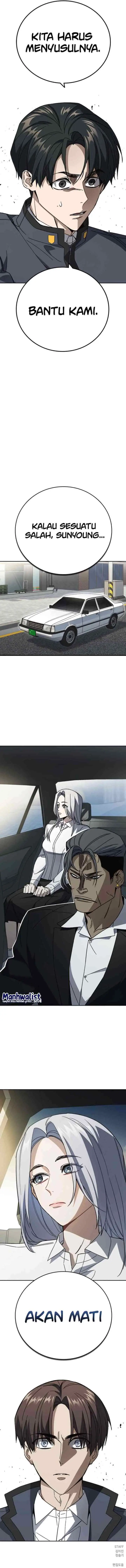 Kenkyu Gurupu chapter 306 halaman 17
