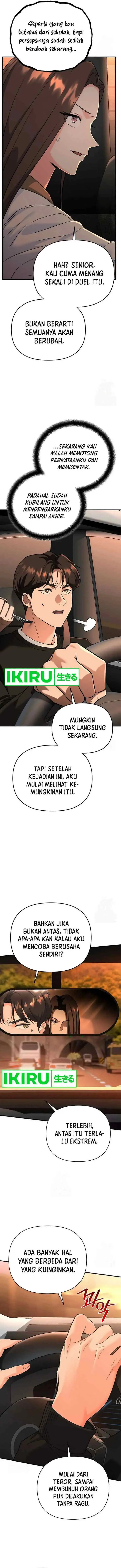 I Became a Swordsmanship Instructor at the Academy chapter 7 halaman 4
