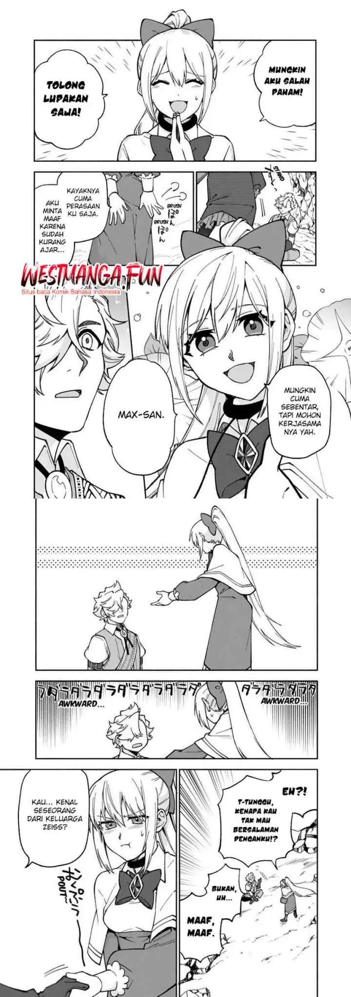 Boku no Kawaii Musume wa Futago no Kenja chapter 17 halaman 11