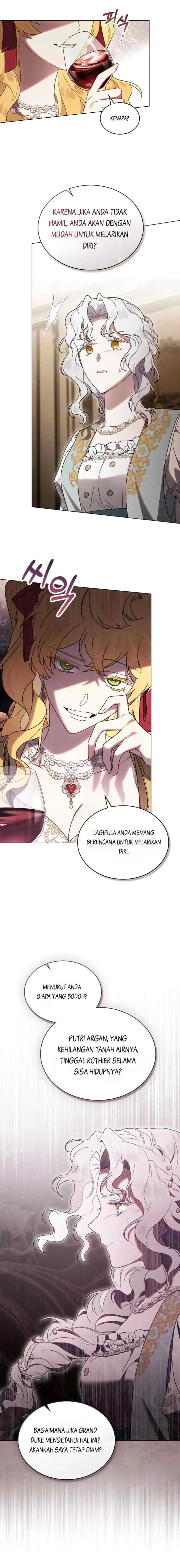 Just a Contract Marriage chapter 35 halaman 8