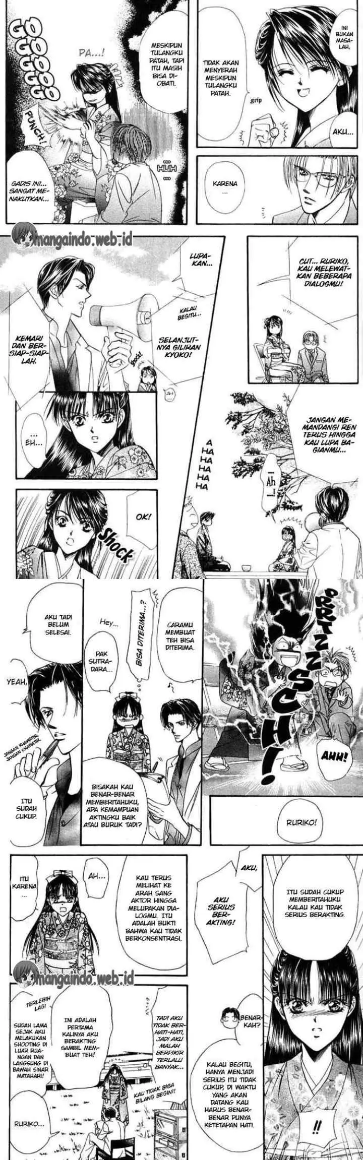 Skip Beat! chapter 12 halaman 7