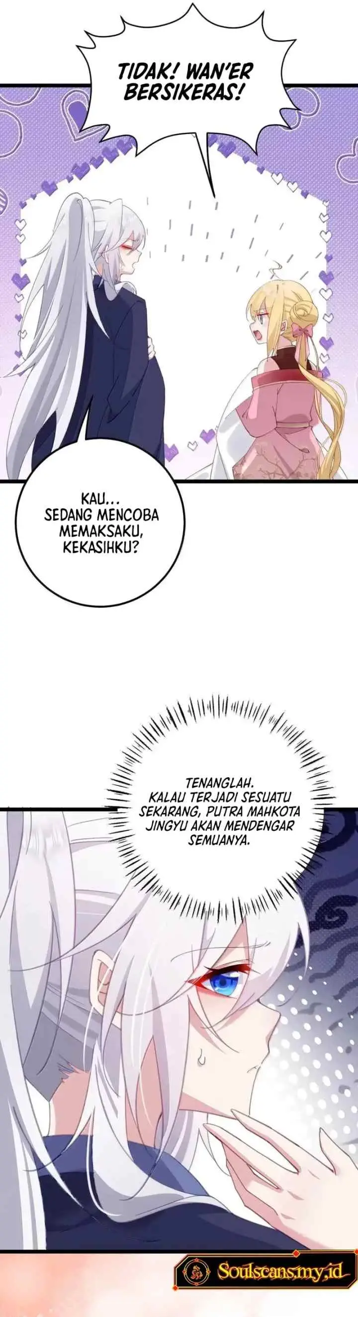 Unveiling the Emperor's Secret chapter 40 halaman 4