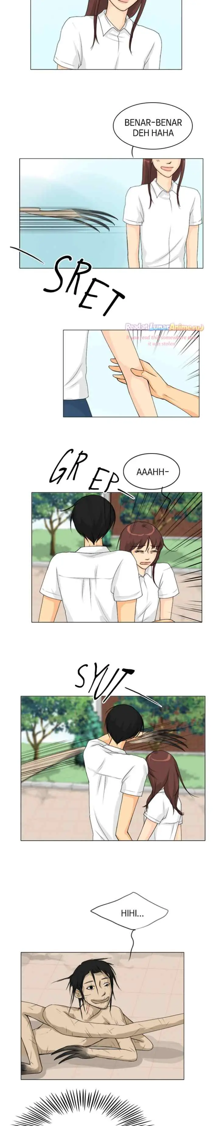 Ghost's Wife chapter 44 halaman 13