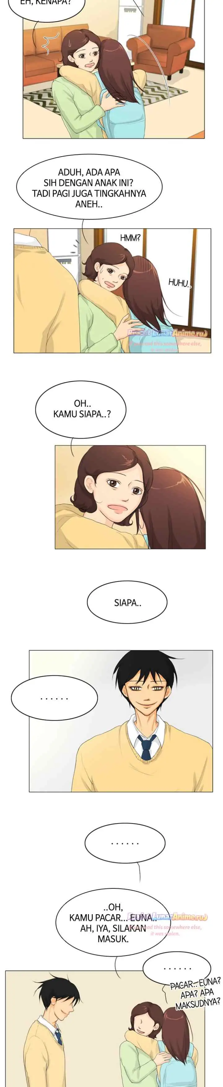 Ghost's Wife chapter 5 halaman 6