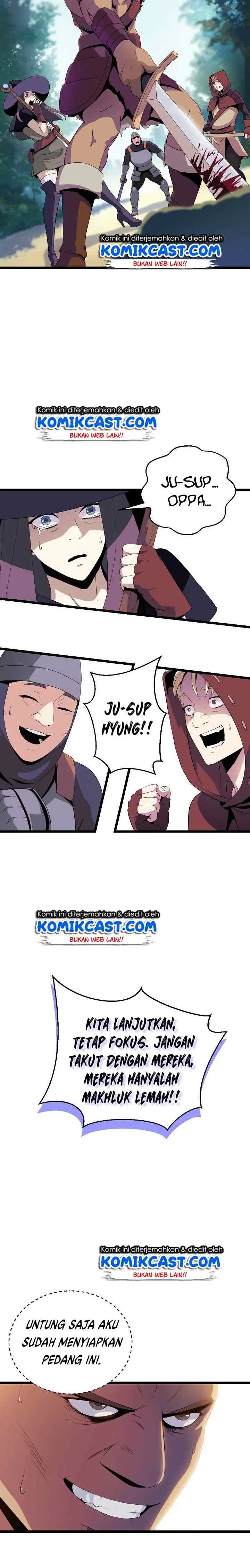 Kill the Hero chapter 5 halaman 4