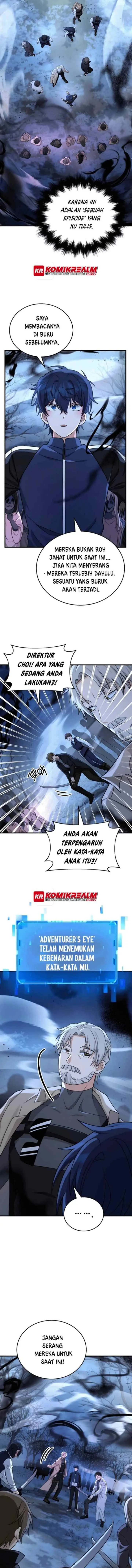 Heir of Mythical Heroes chapter 18 halaman 8