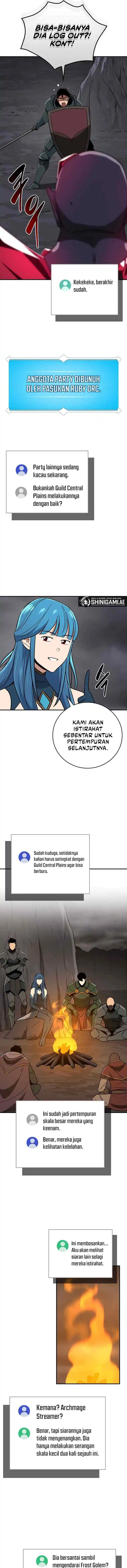 Archmage Streamer chapter 95 halaman 5